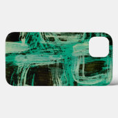 Windows I-Aquamarine Case-Mate iPhone Case (Achterkant (horizontaal))