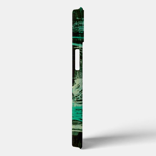 Windows I-Aquamarine Case-Mate iPhone Case (Achterkant / Rechts)