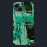 Windows I-Aquamarine iPhone 13 Hoesje<br><div class="desc">ThuisDécor</div>