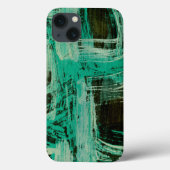 Windows I-Aquamarine Case-Mate iPhone Case (Achterkant)