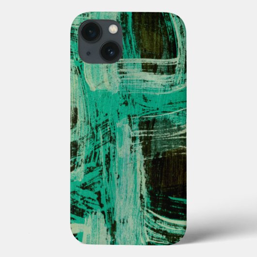 Windows I-Aquamarine Case-Mate iPhone Case (Achterkant)