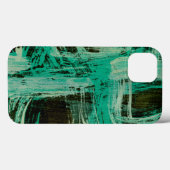 Windows I-Aquamarine Case-Mate iPhone Case (Achterkant (horizontaal))