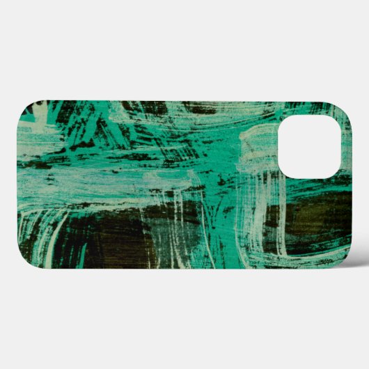 Windows I-Aquamarine Case-Mate iPhone Case (Achterkant (horizontaal))