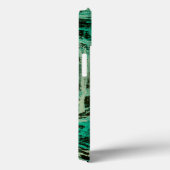 Windows I-Aquamarine Case-Mate iPhone Case (Achterkant / Rechts)