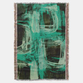 Windows I-Aquamarine Deken (Voorkant Verticaal)