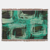 Windows I-Aquamarine Deken (Voorkant)