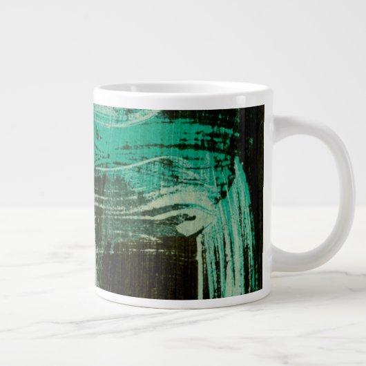 Windows I-Aquamarine Grote Koffiekop (Rechts)