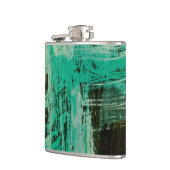 Windows I-Aquamarine Heupfles (Links)