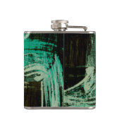 Windows I-Aquamarine Heupfles (Achterkant)