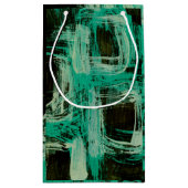 Windows I-Aquamarine Klein Cadeauzakje (Achterkant)