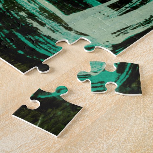 Windows I-Aquamarine Legpuzzel (Zijkant)