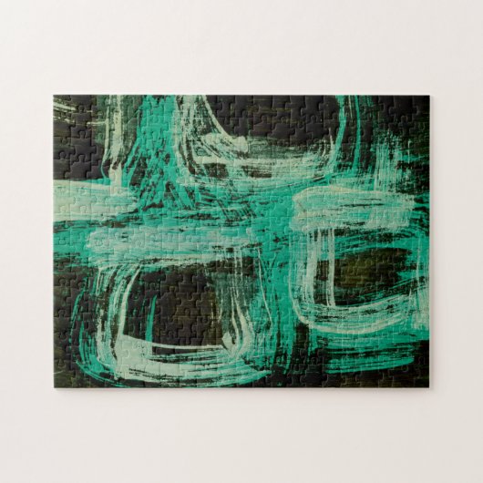 Windows I-Aquamarine Legpuzzel (Horizontaal)