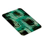 Windows I-Aquamarine Magneet (Rechterzijde)