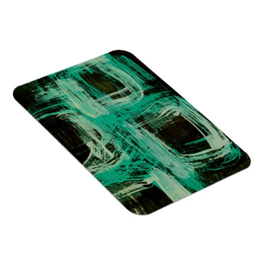 Windows I-Aquamarine Magneet (Rechterzijde)