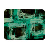 Windows I-Aquamarine Magneet (Horizontaal)