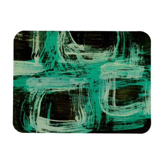 Windows I-Aquamarine Magneet (Horizontaal)