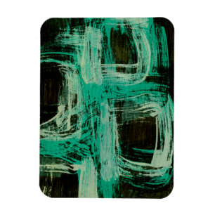 Windows I-Aquamarine Magneet