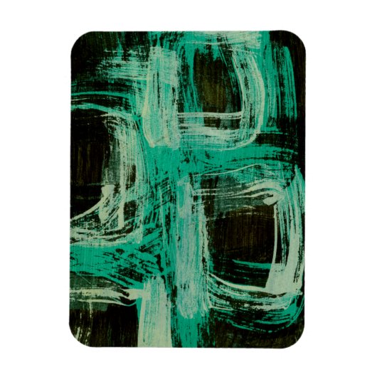 Windows I-Aquamarine Magneet (Verticaal)