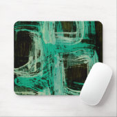 Windows I-Aquamarine Muismat (Met muis)