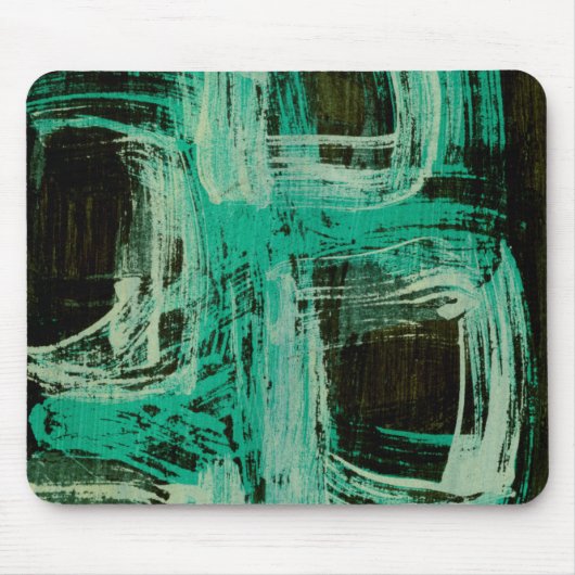 Windows I-Aquamarine Muismat (Voorkant)