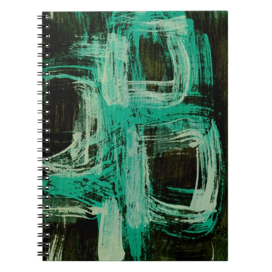 Windows I-Aquamarine Notitieboek (Voorkant)