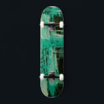 Windows I-Aquamarine Persoonlijk Skateboard<br><div class="desc">ThuisDécor</div>