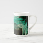 Windows I-Aquamarine Porselein Kop (Rechts)