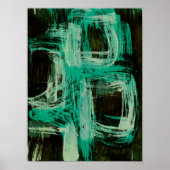 Windows I-Aquamarine Poster (Voorkant)