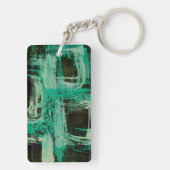 Windows I-Aquamarine Sleutelhanger (achterkant)