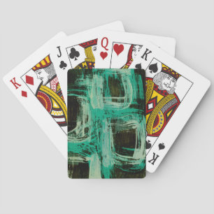 Windows I-Aquamarine Speelkaarten