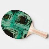 Windows I-Aquamarine Tafeltennisbatje (Zijkant)