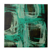 Windows I-Aquamarine Tegeltje (Voorkant)