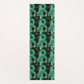 Windows I-Aquamarine Yogamat (Voorkant)