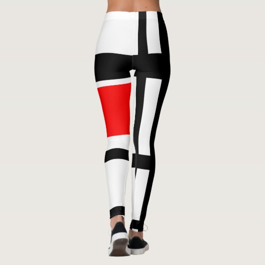 Windows Leggings (Achterkant)