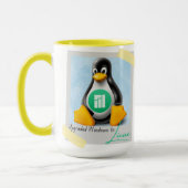 Windows Manjaro Linux Tux-upgrade Mok (Links)