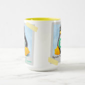 Windows Manjaro Linux Tux-upgrade Mok (Midden)