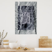 Windows met brede functionaliteit poster (Keuken)