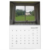 Windows of Ireland calendar Kalender (Jan 2027)