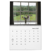 Windows of Ireland calendar Kalender (Mar 2027)
