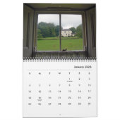 Windows of Ireland calendar Kalender (Jan 2026)