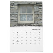 Windows of Ireland kalender (Feb 2026)