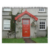 Windows of Ireland kalender (Hoes)