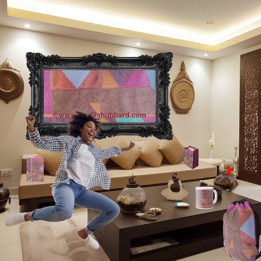 Windows Of Opportunities Inpakpapier Vel