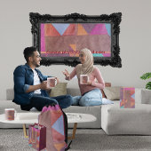 Windows Of Opportunities Inpakpapier Vel