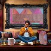 Windows Of Opportunities Inpakpapier Vel