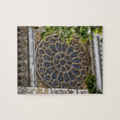 Windows of Westminster Abbey - London-8x10-110 pc Legpuzzel (Horizontaal)