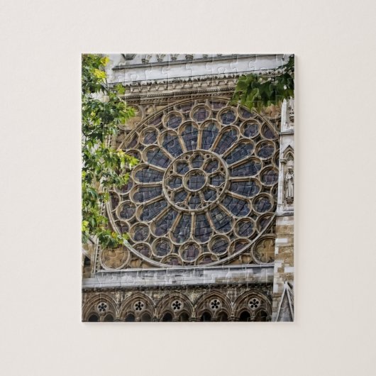 Windows of Westminster Abbey - London-8x10-110 pc Legpuzzel (Verticaal)