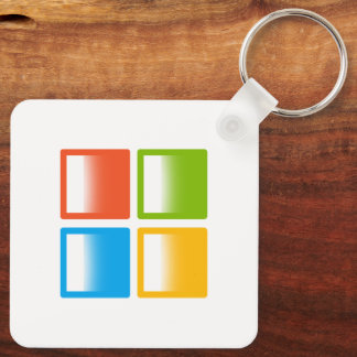 Windows OS Microsoft Sleutelhanger