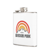 Windows Peak Heupfles (Links)