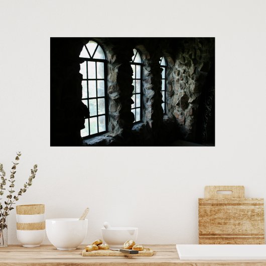 Windows Poster (Keuken)